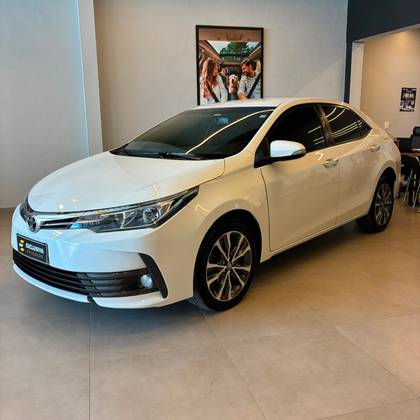 TOYOTA COROLLA 2.0 XEI 16V FLEX 4P AUTOMÁTICO